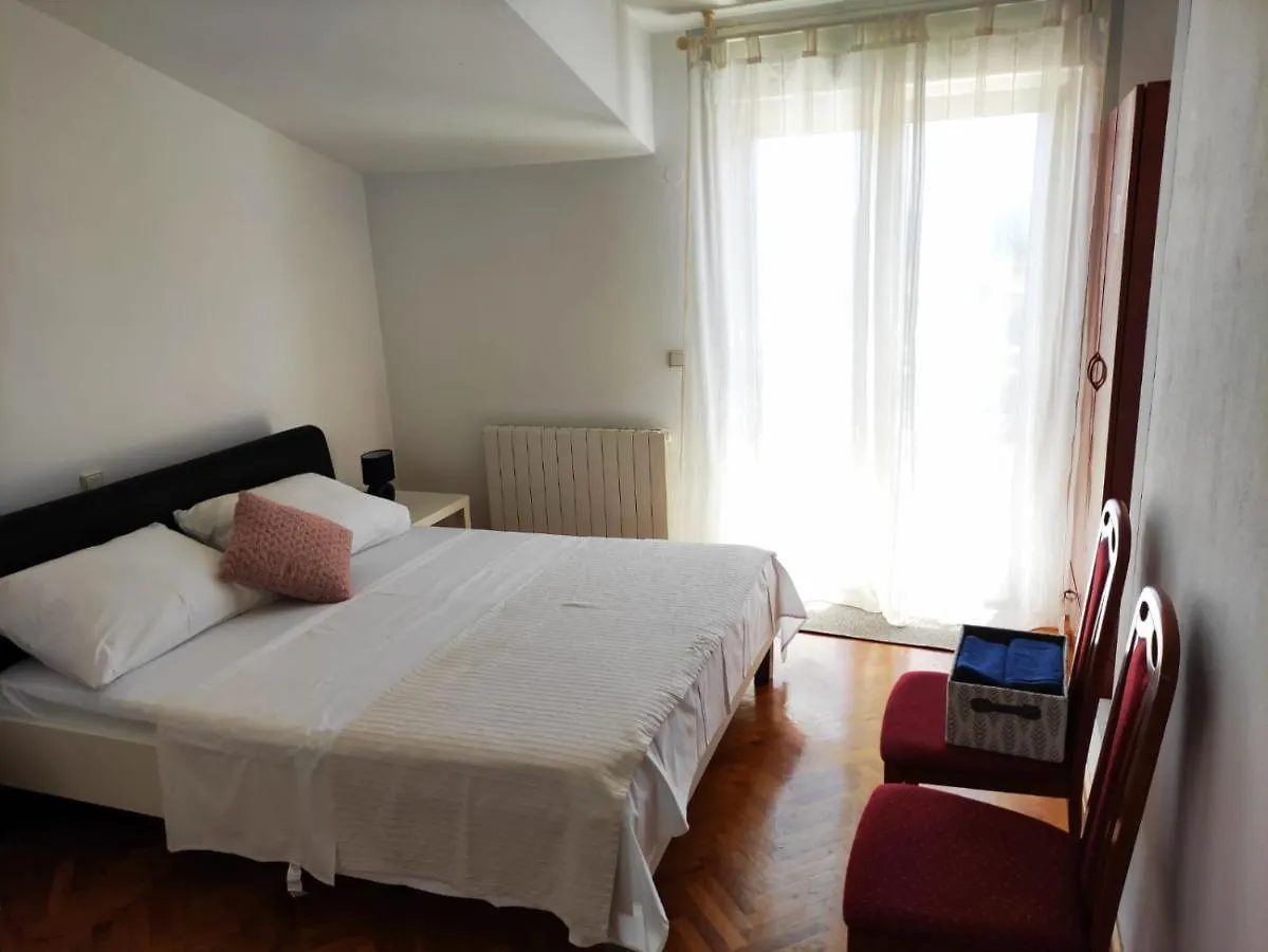 Guesthouse Varnica Kaštel Lukšić Maison d'hôtes