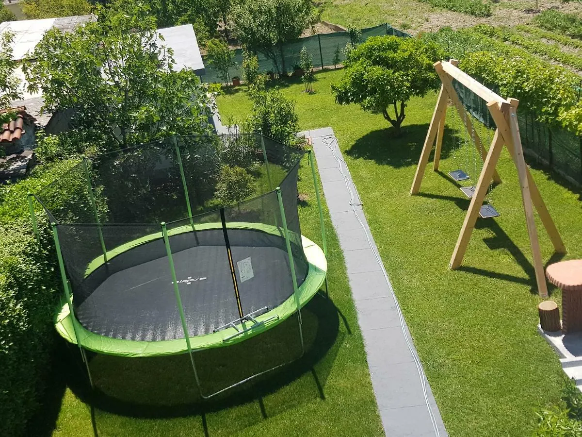 Guesthouse Varnica Kaštel Lukšić Croatie